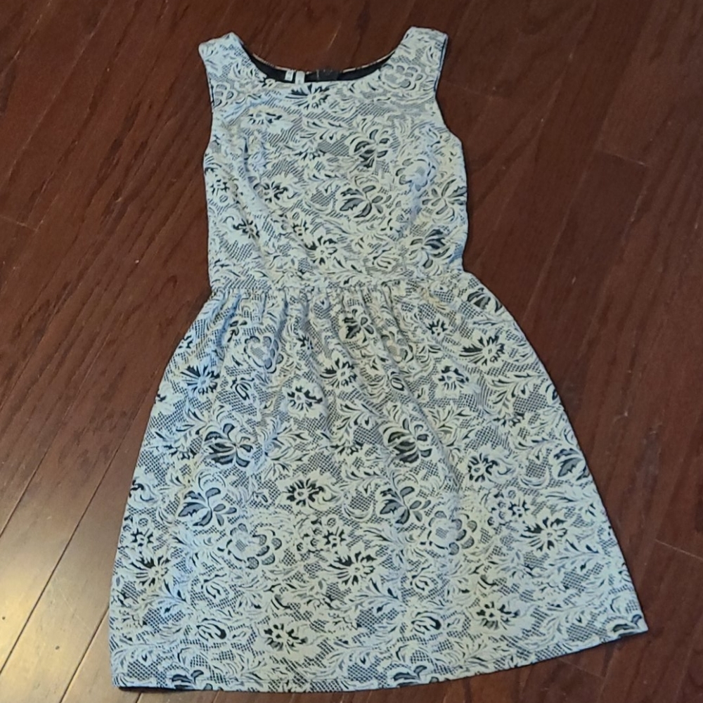 Studio Y Floral Dress